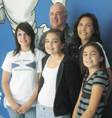 Barrett family